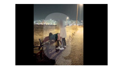 트위터야동-화려한 야경 보면서 빠구리 (쿨걸야동,섹트야동,쇼츠야동,한국야동)