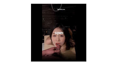 얼굴은 예쁜데 하는짓은 걸레인 제대로 조련된 존예녀 트위터 GQWH (쿨걸야동,섹트야동,쇼츠야동,한국야동)